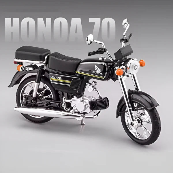 Honda Motorcycle Diecast Model