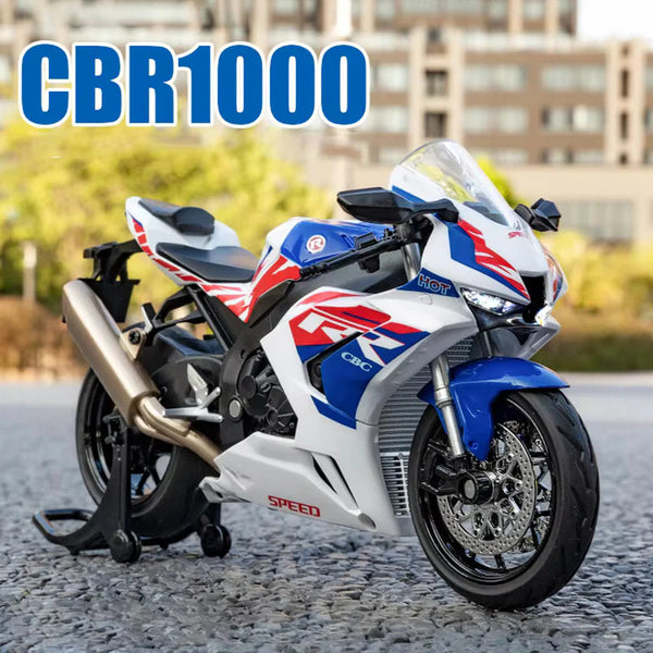 Honda CBR 1000 1/12 Diecast Model