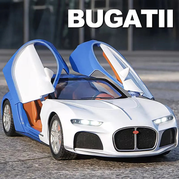 Bugatti Atlantic Diecast Model