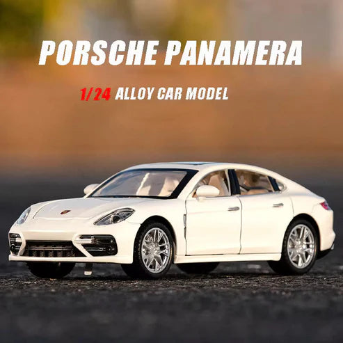 Porsche Panamera Diecast Model