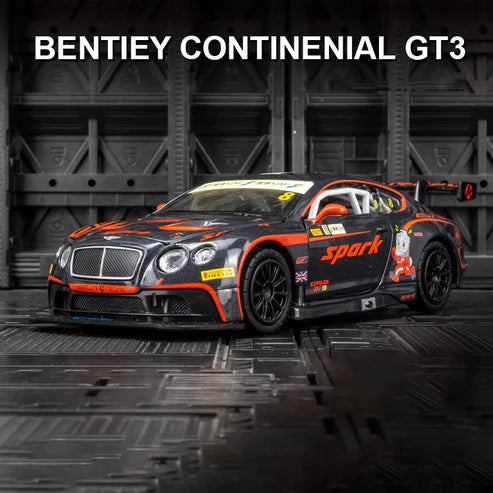 Bentley Continental GT-3 1/24 Diecast Model