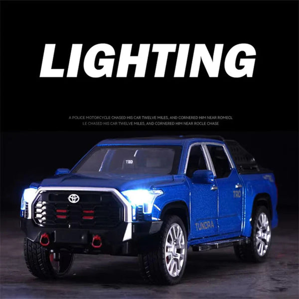 Toyota Tundra Diecast Model