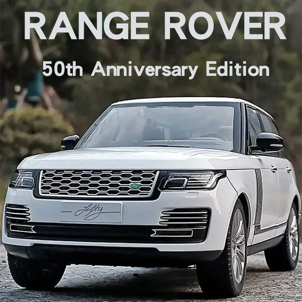 Range Rover 1/18 Diecast Model