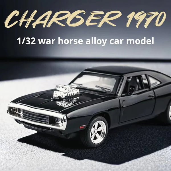 Dodge Charger 1970 Diecast Model