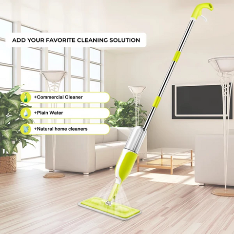 Cleaning Spray Mop