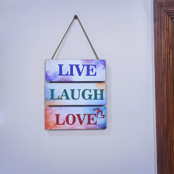 Good Life Wall Hanging