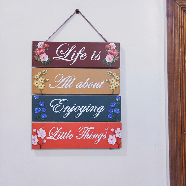 Little Joys Wall Hanging