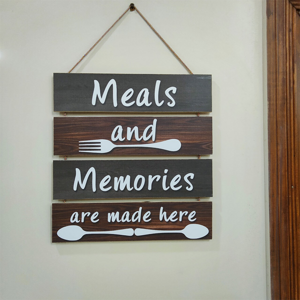 Kitchen Bliss Wall Hanging