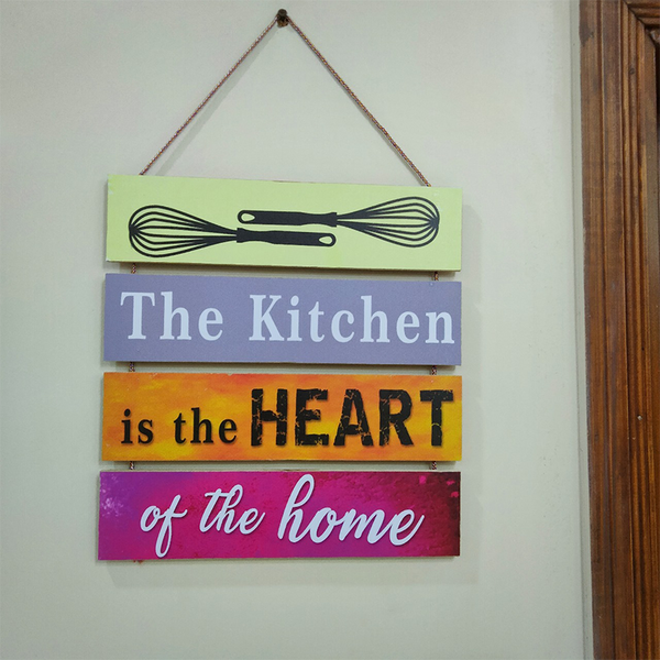 Kitchen Love Wall Hanging