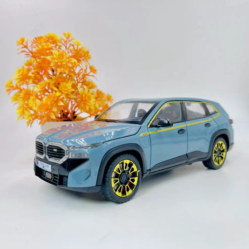 BMW XM SUV Alloy Sport Car Diecast Model