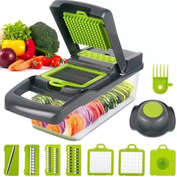 12-in-1 Veggie Cutter