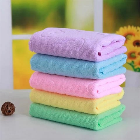 Microfiber bath towel online set