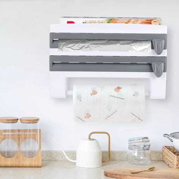 SwiftSlice Kitchen Organizer