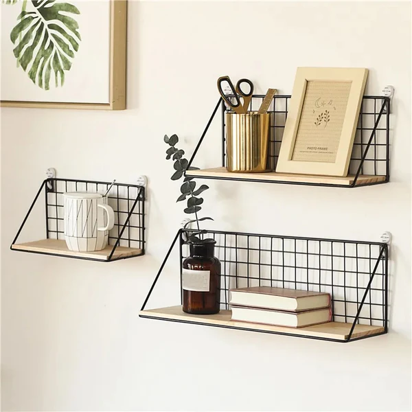 Boxed Wall Storage System  (1Pc)