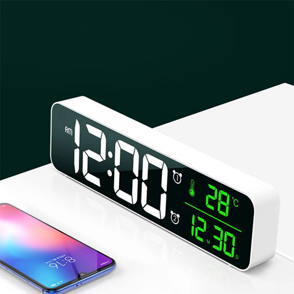 Eclipse Alarm Clock