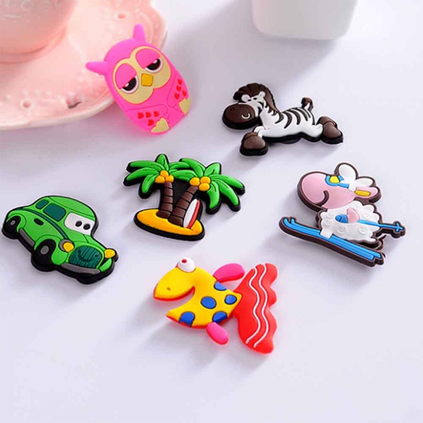 Refrigerator Magnets Set (6 Pcs)