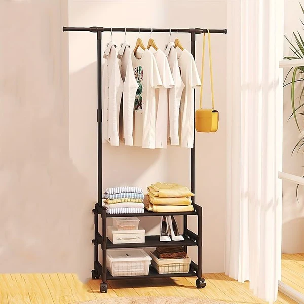 Multi-Level Wardrobe Organizer