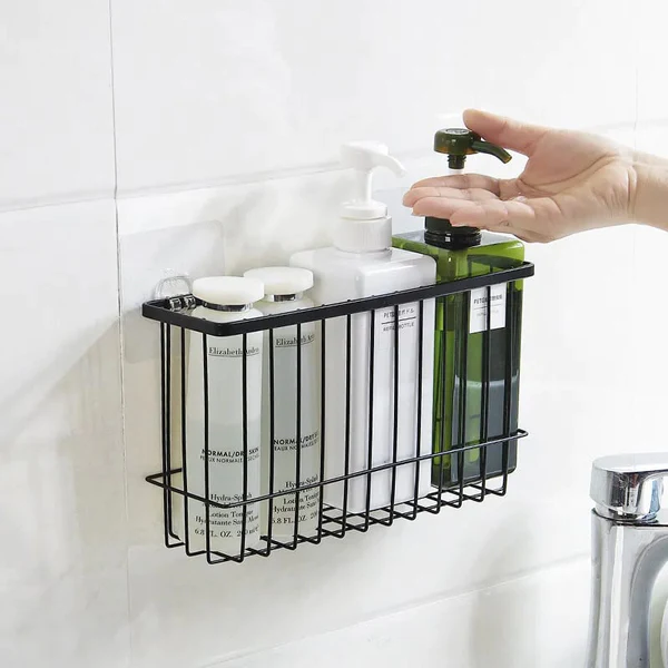 Iron Wire Storage Basket