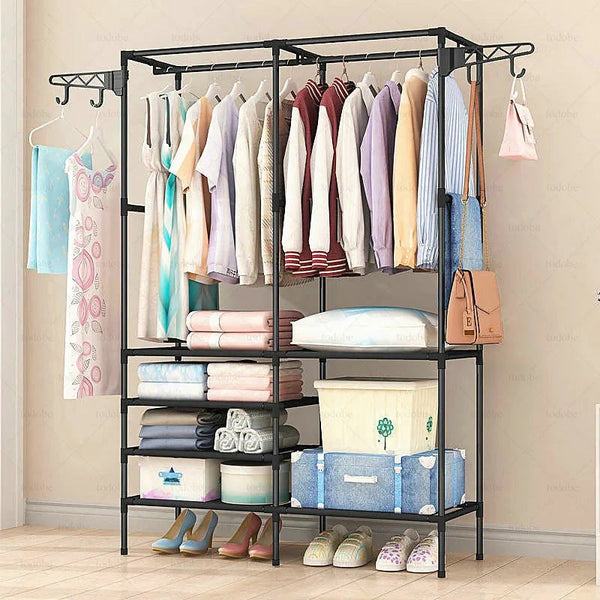 Multifunctional Cloth Rack