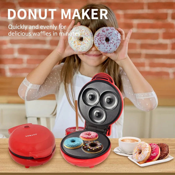 Mini Donut Maker