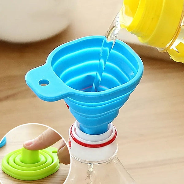 FlexPour Silicone Funnel