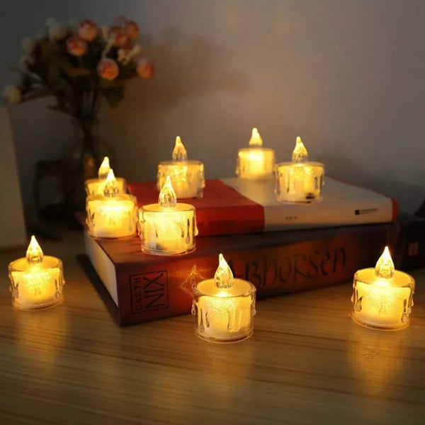 Eternal Glow Flameless LED Candle