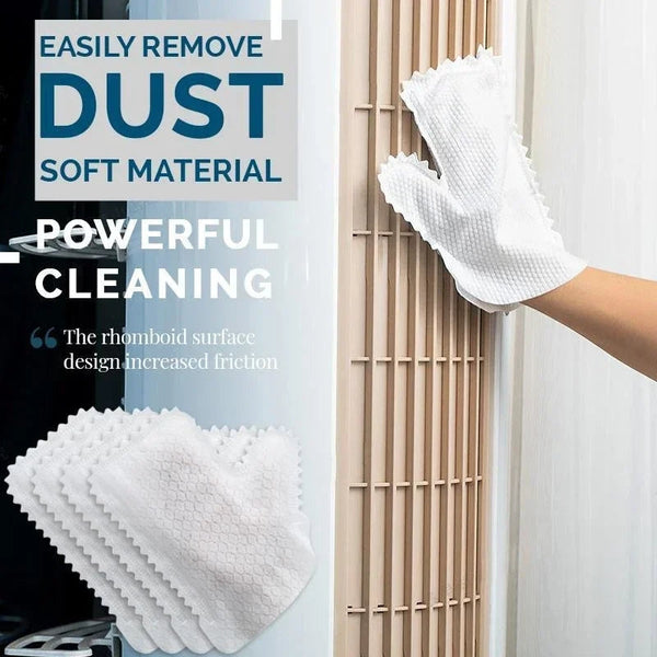 Non Wooven Disposable Cleaning Dusters (10pcs Pack)