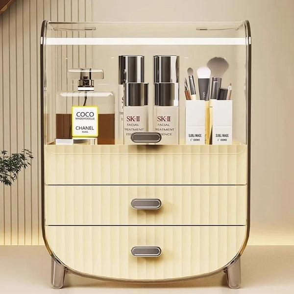 EleganceDrawer Cosmetic Organizer