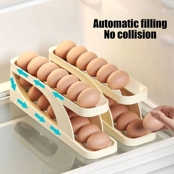 Roll Down Egg Dispenser (1 Pc)