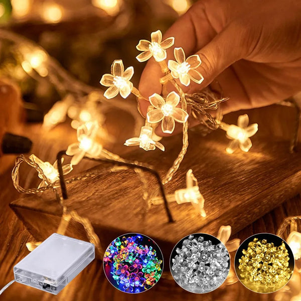 Cherry blossom led string light