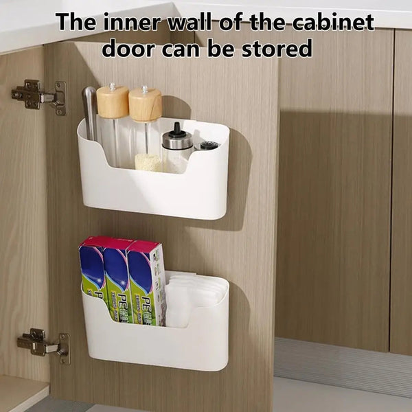 Wall Mounted Storage Organizer