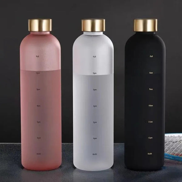 Acrylic Water Bottle