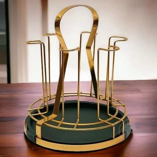 Luxury Glass Stand