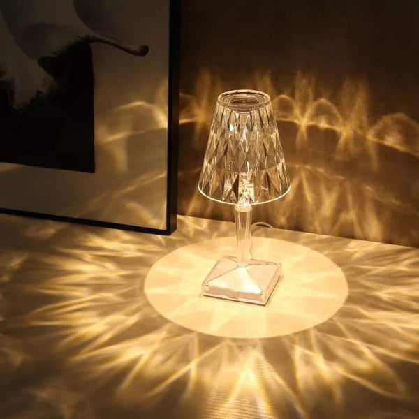 Prism Glow Lamp