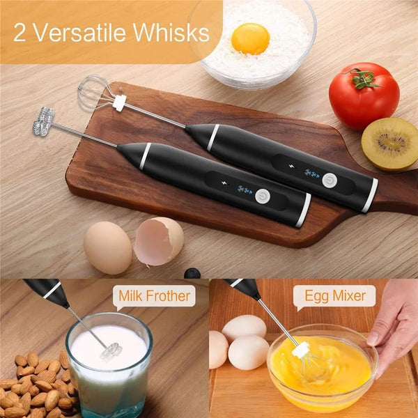 FrothPro USB Electric Mixer